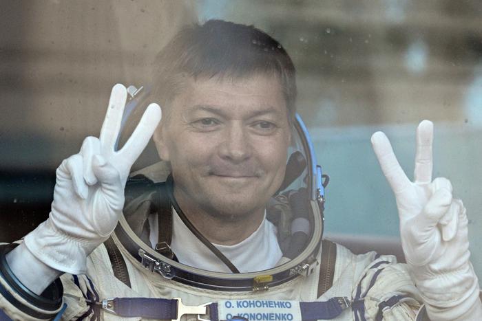 Российский космонавт поставил мировой рекорд по суммарному времени нахождения в космосе