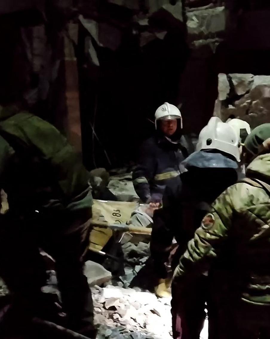 Собянин выразил соболезнования близким погибших при ударе по Лисичанску