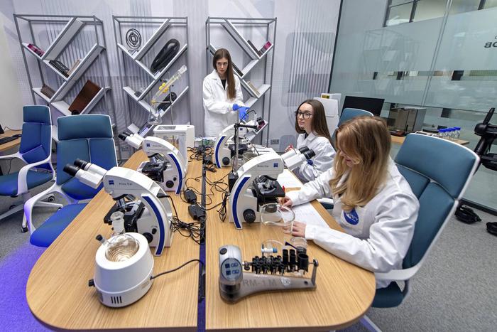 51 инновационная площадка появилась в Москве в прошлом году