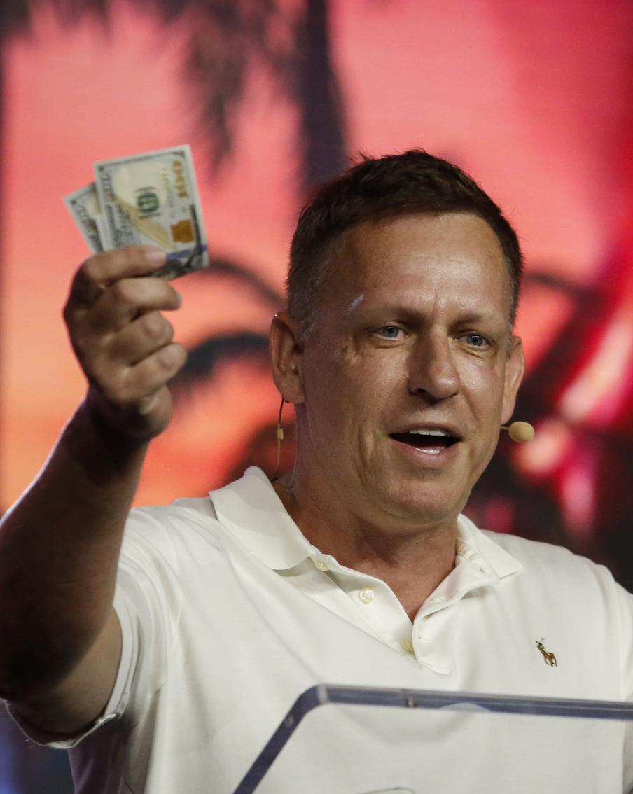 Миллиардеры устроят "Олимпиаду" с допингом. Она может состояться уже в 2025 году