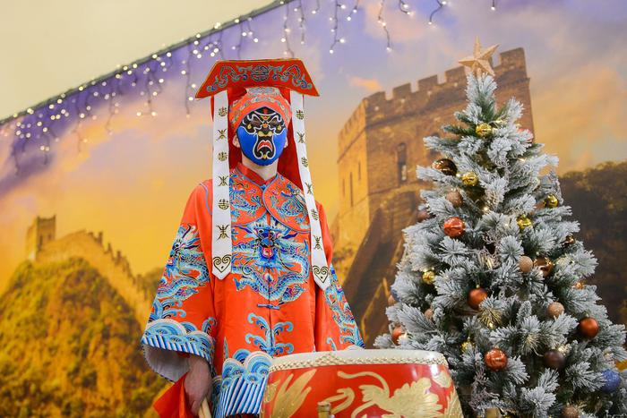 Как москвичи смогут отметить Китайский новый год в столице