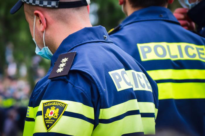 В Грузии задержали следовавшую из Одессы в Воронеж взрывчатку