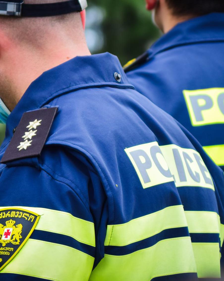 В Грузии задержали следовавшую из Одессы в Воронеж взрывчатку