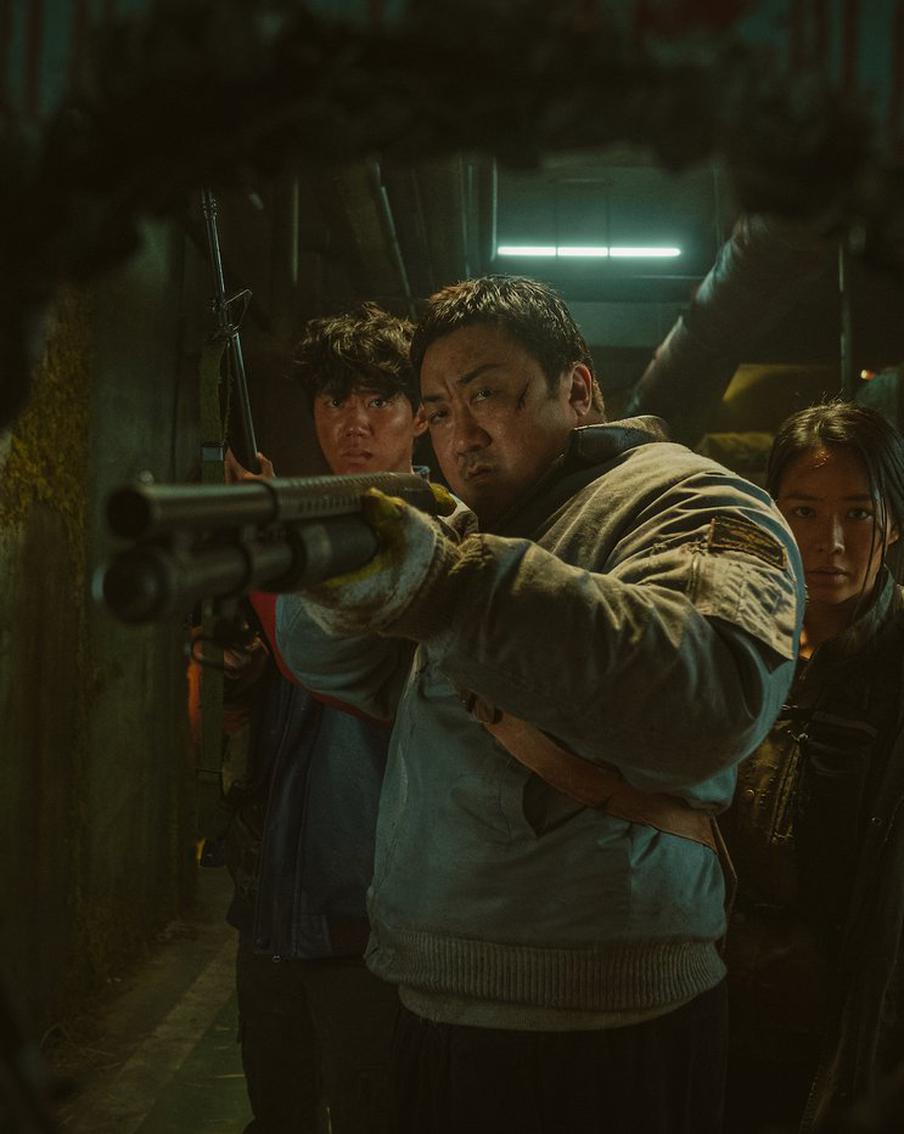 В разрушенном Сеуле больше нет воды, но правду там по-прежнему ищут