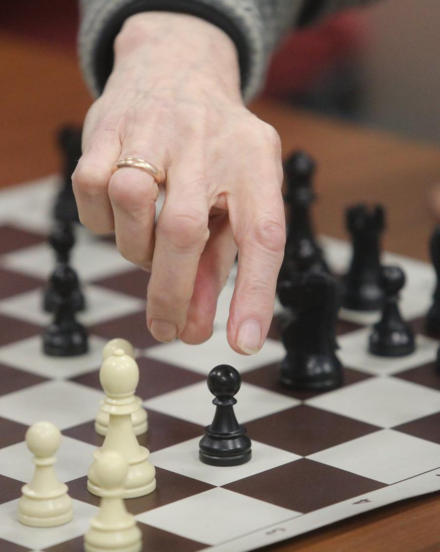 Мат должен быть только на шахматной доске: в столице любят нецензурную брань