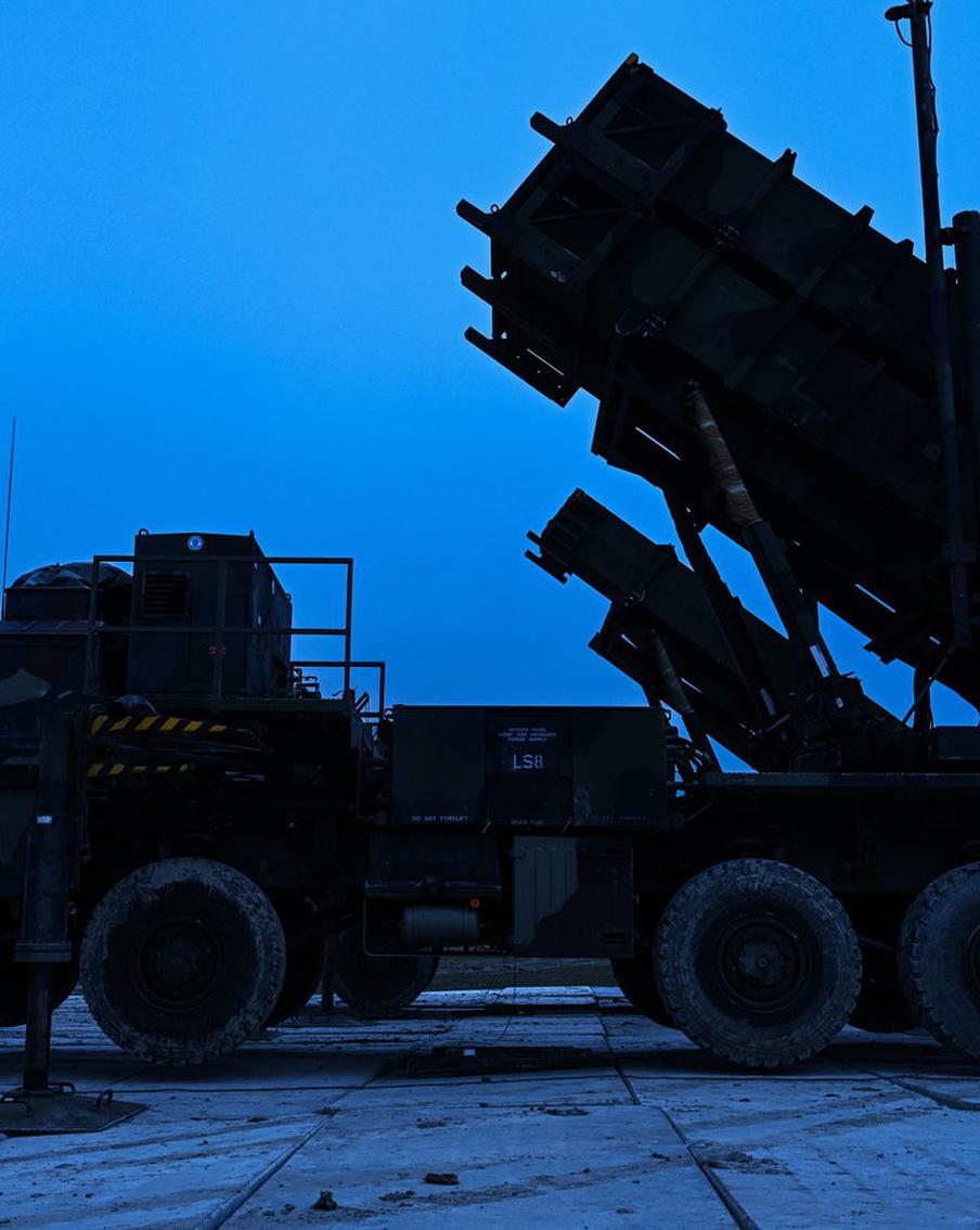 Госдеп США переадресовал Киеву вопрос об уничтожении Ил-76 из ЗРК Patriot