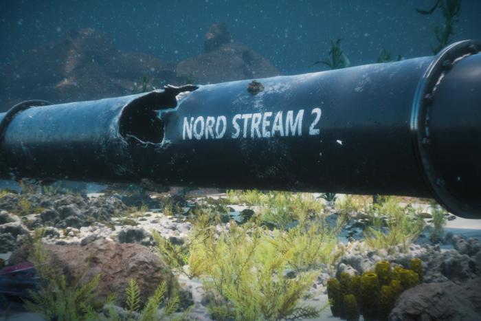 Швеция приостановит расследования по "Северным потокам", пишут СМИ
