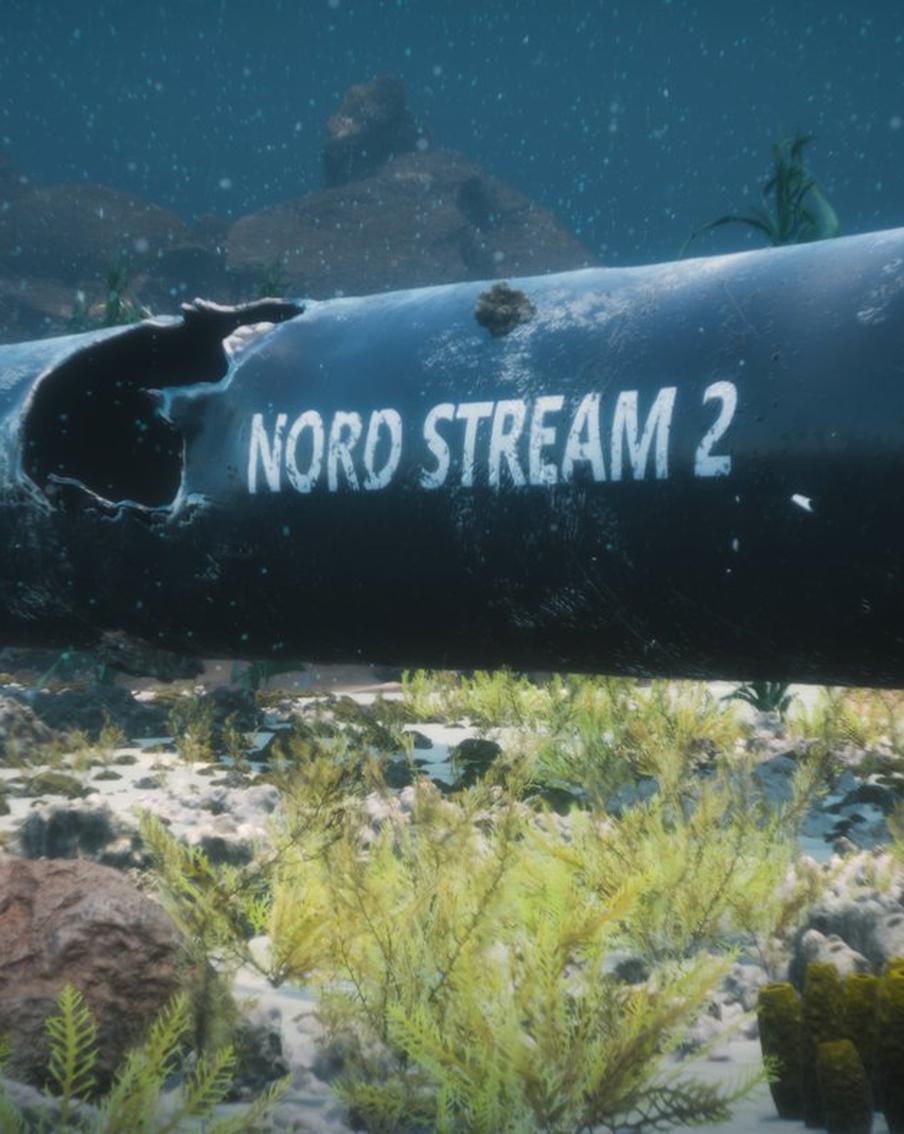 Швеция приостановит расследования по "Северным потокам", пишут СМИ