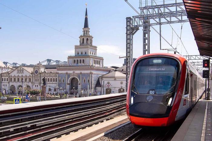 Собянин рассказал о завершении формирования московского городского вокзала "Белорусская"