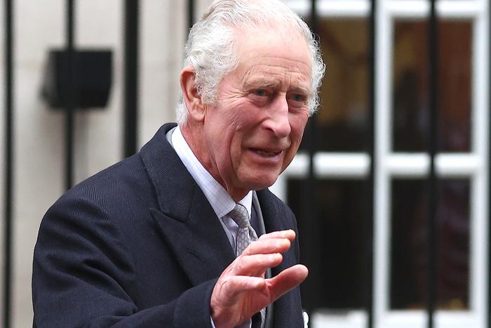 Как заболевание британского монарха может помочь мужчинам всего мира