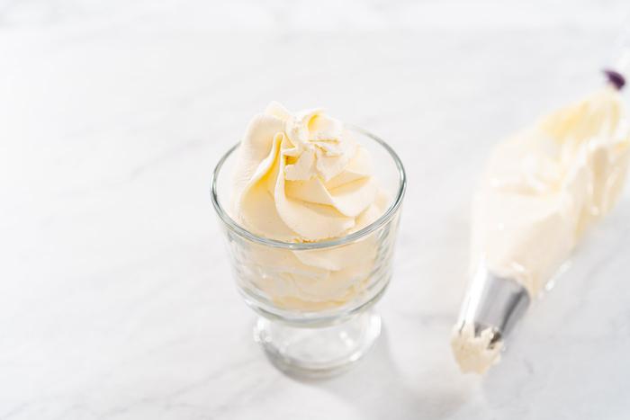 Для этого французского десерта понадобится всего три ингредиента