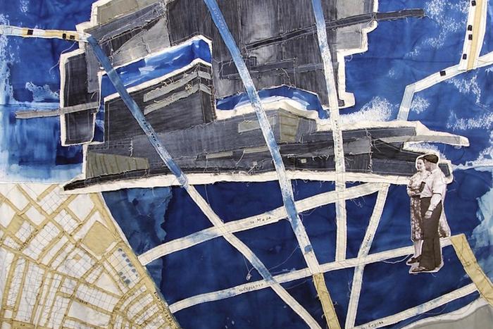 Девушку из деревни вывезли, а деревню из девушки – нет. Московская художница доказывает, что не так уж это и плохо