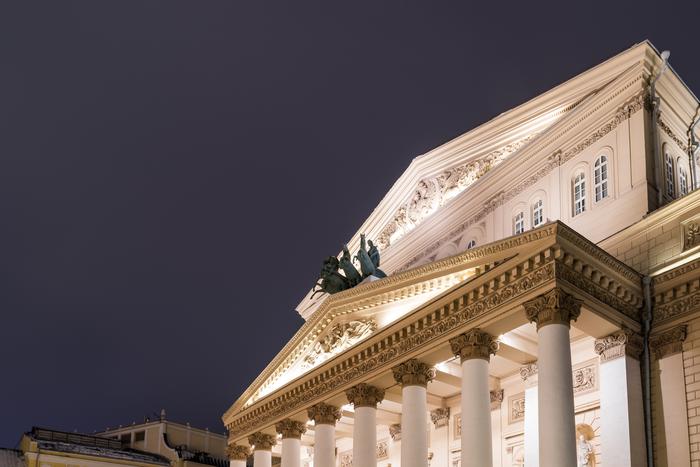 Такер Карлсон похвалил архитектуру Москвы и рассказал, что хочет увидеть ещё Сибирь и Санкт-Петербург