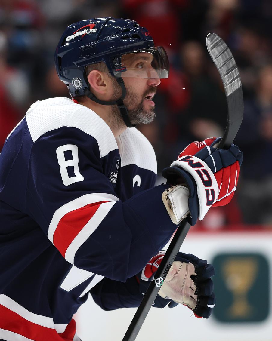 Гол Овечкина не спас "Вашингтон" от пятого поражения подряд