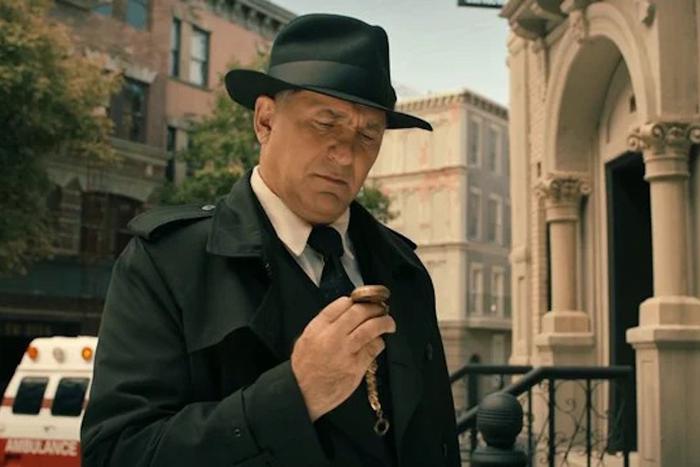 Пускепалис под видом страхового агента заставит вспомнить всё. Одна из последних работ Сергея Пускепалиса – "Портной из Бруклина" – выходит в прокат
