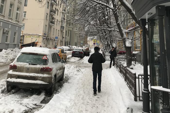 Синоптик рассказал о погоде в Москве и Подмосковье в этот четверг