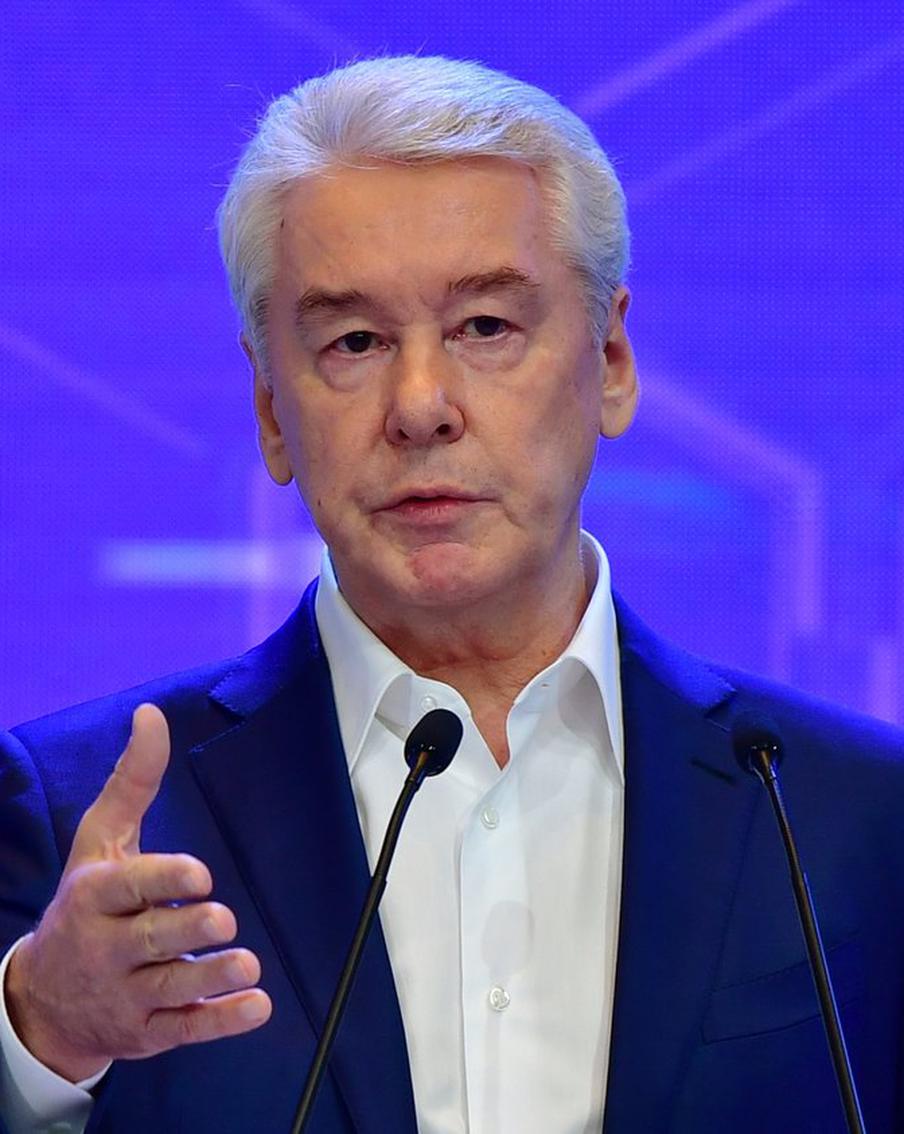 Собянин: приём заявок на участие в конкурсе "Новатор Москвы" продлится до 1 мая