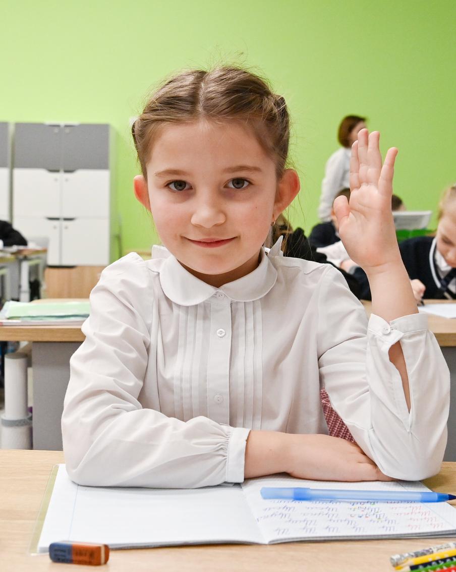 Открытие новых школ и садов повысит привлекательность ТиНАО для семей с детьми