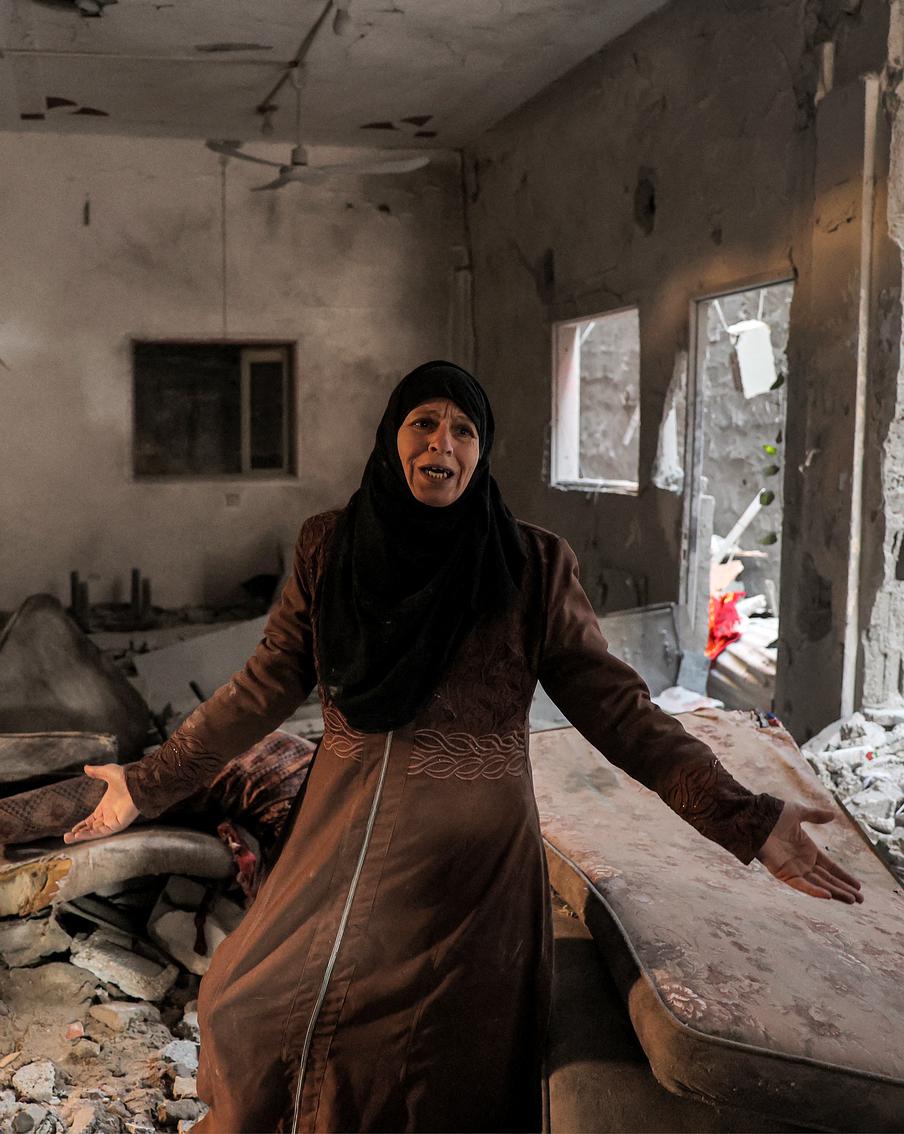 Представитель ХАМАС назвал истинную цель Нетаньяху геноцидом палестинцев