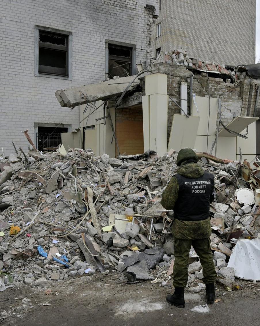 СК вычислил офицеров ВСУ, причастных к обстрелу пекарни в Лисичанске