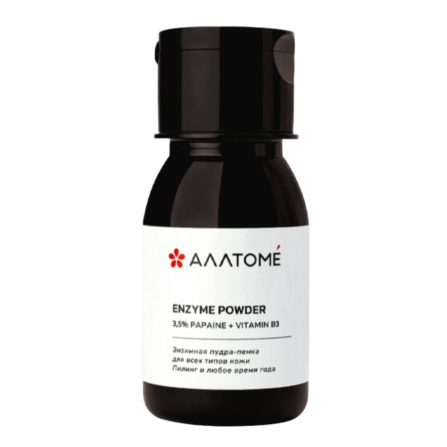 Энзимная пудра-пенка для умывания ALLTOME (1390 руб.)