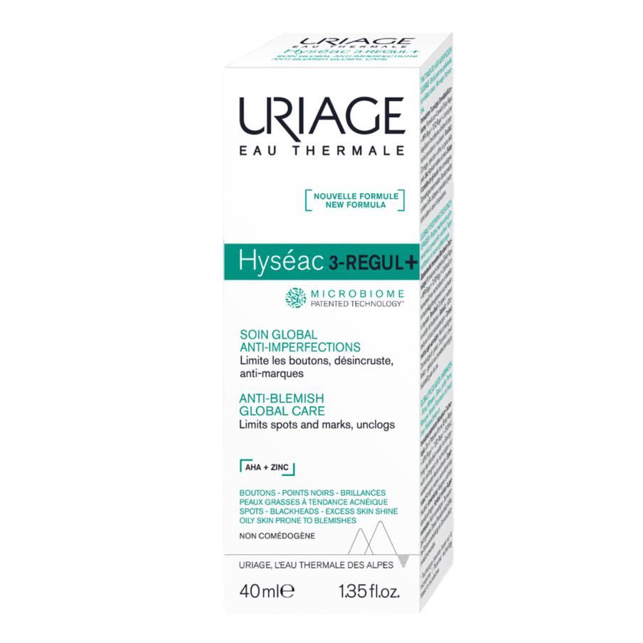 Глобальный уход против несовершенств кожи URIAGE Hyseac 3-Regul + (1736 руб.)
