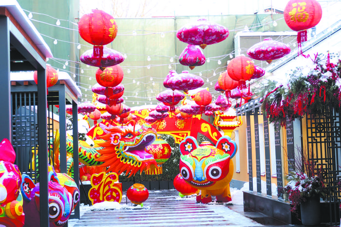 Москву превратили в сказку из Поднебесной: как в столице отпразднуют Китайский Новый год