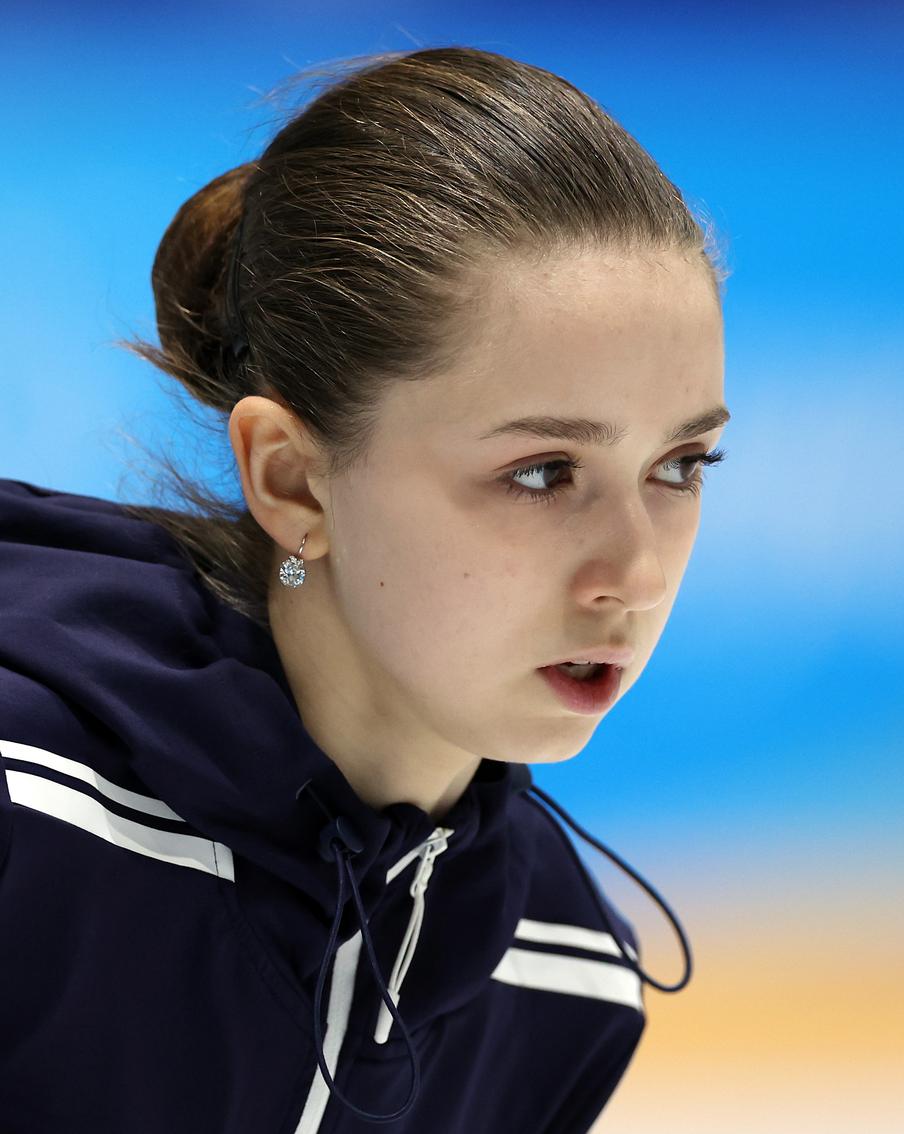 Дело Валиевой обрастает новыми подробностями: Камила выдвинула в суде целых три версии в свою защиту