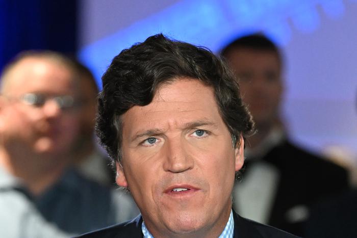 Такер Карлсон опубликовал новое видео, в котором поделился впечатлениями от интервью