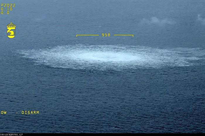 Путин сказал Карлсону, что это США подорвали "Северные потоки"