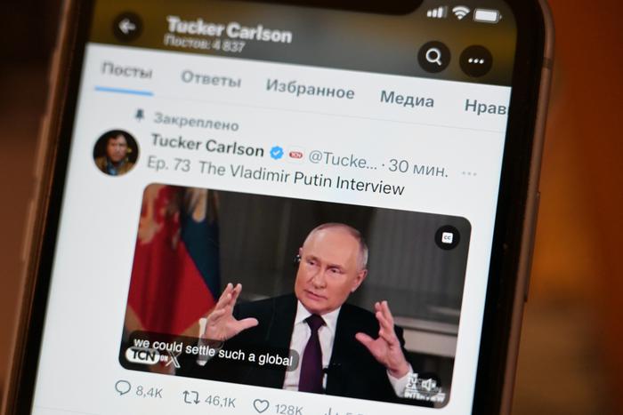 Россия хотела строить отношения с США, в том числе, мягко и спокойно