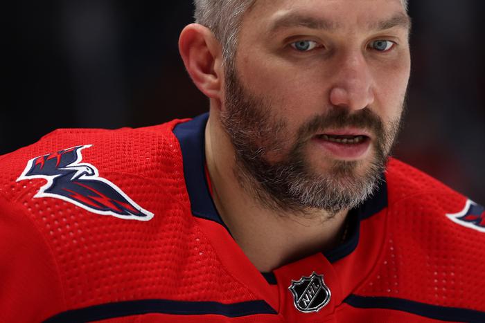 Овечкин установил уникальный рекорд