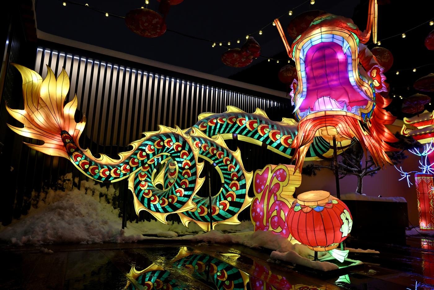 Что нужно делать москвичам на Китайский Новый год