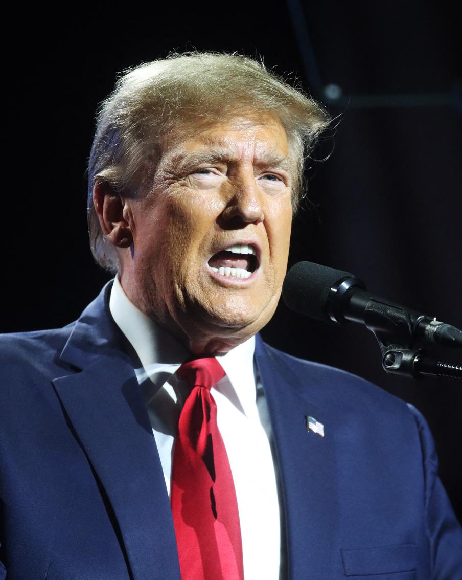 Трамп вновь раскритиковал президента Джо Байдена: причиной стала дееспособность действующего лидера США