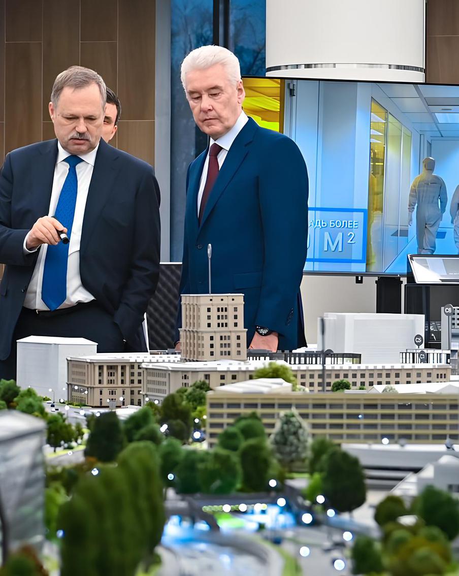 Собянин заявил об открытии нового городского вокзала "Митьково", который запустят в этом году