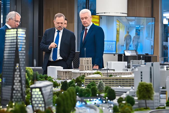 Собянин заявил об открытии нового городского вокзала "Митьково", который запустят в этом году