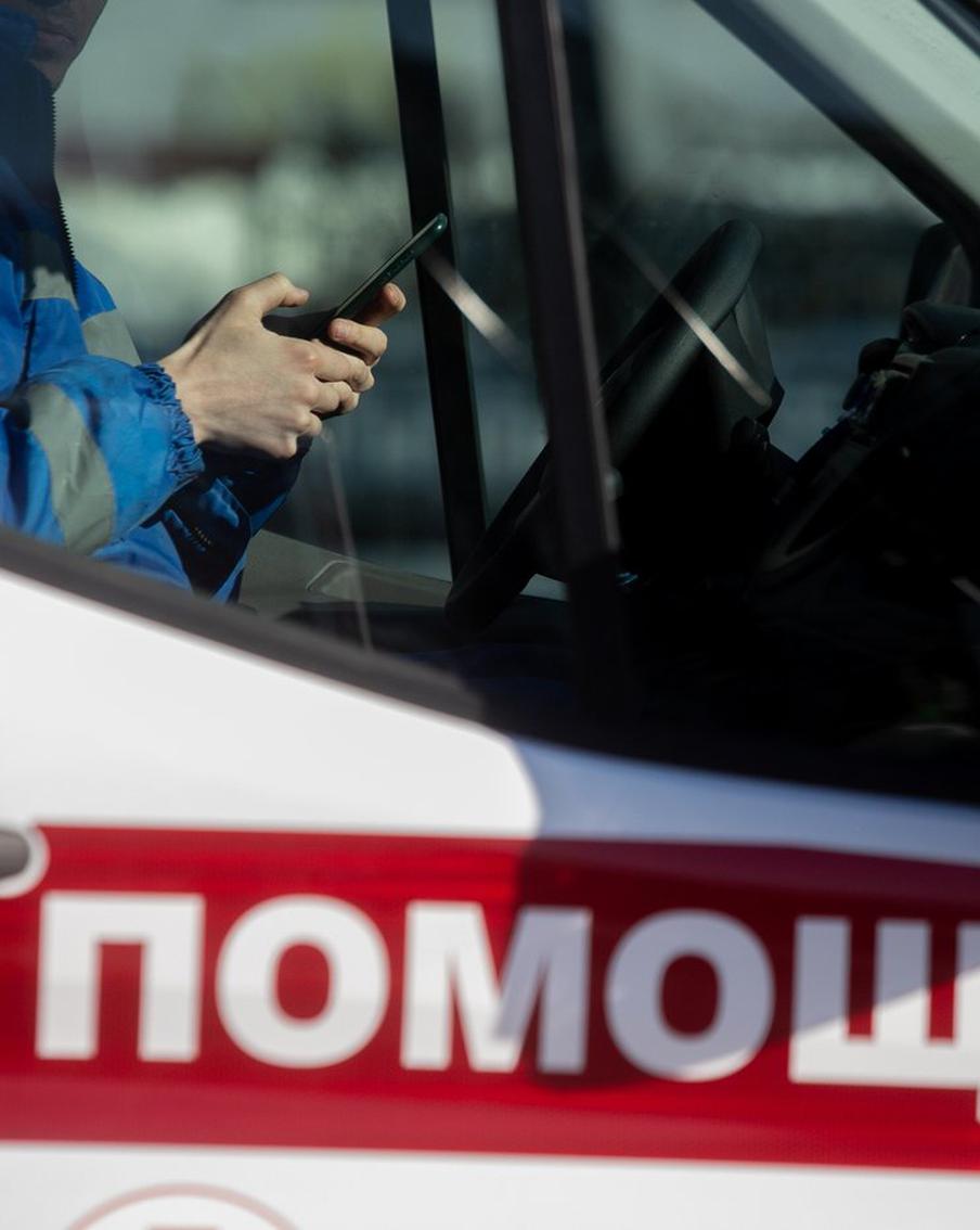 Три человека пострадали при обстреле в Белгородской области