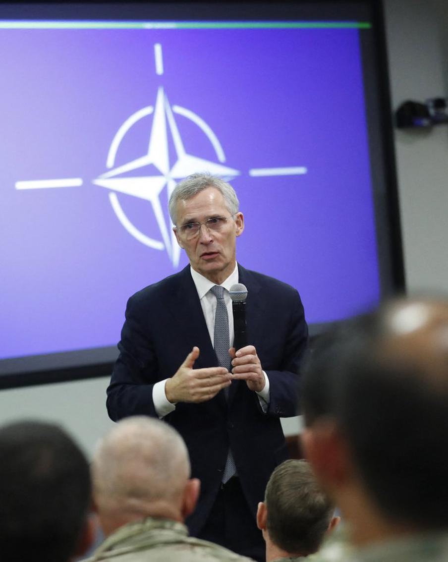 В НАТО призвали готовиться к возможной конфронтации с РФ длиной в десятилетия