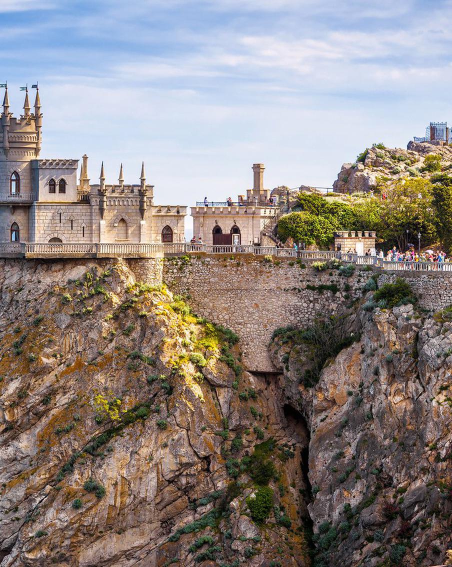 Маск согласился, что Крым останется российским