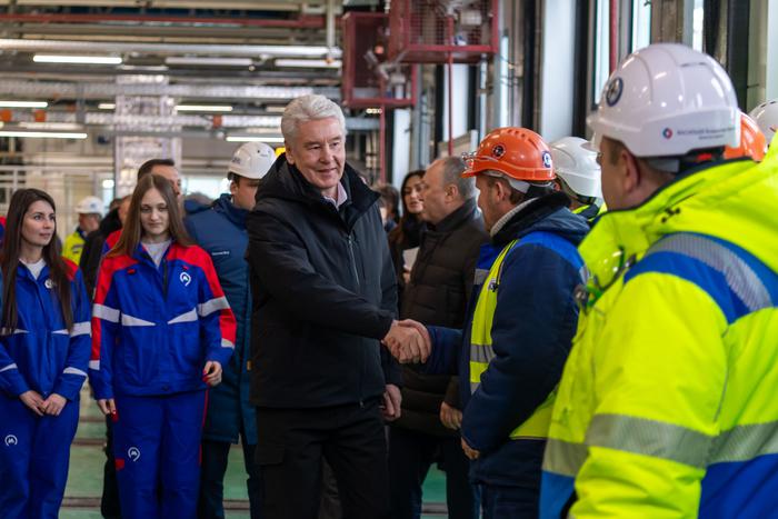 Сергей Собянин рассказал о постоянной работе по улучшению и актуальных проектах развития метрополитена