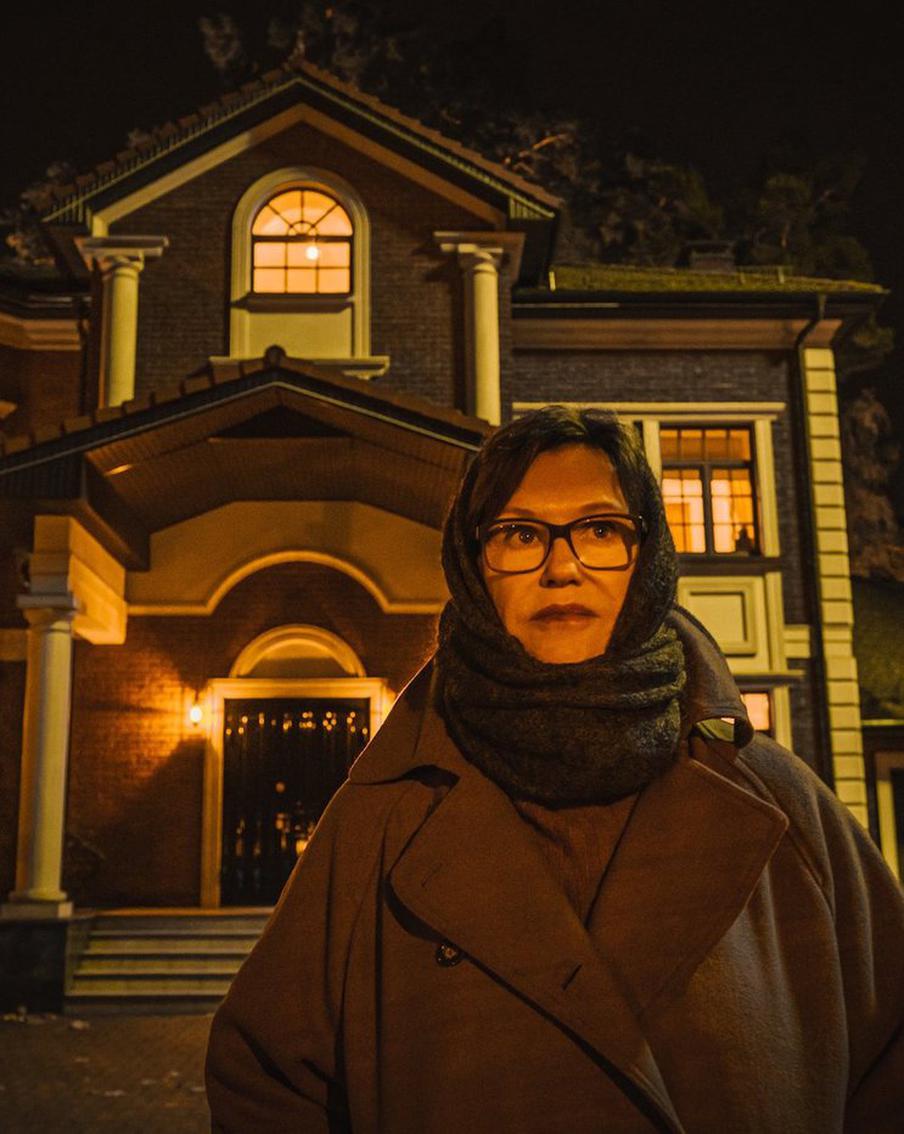 Ирина Розанова берётся распутывать убийственное дело. Сериал "Престиж" расскажет о тайнах жителей Рублёвки