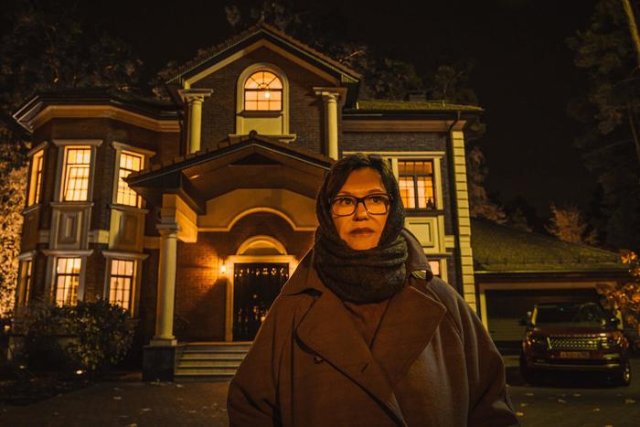 Ирина Розанова берётся распутывать убийственное дело. Сериал "Престиж" расскажет о тайнах жителей Рублёвки