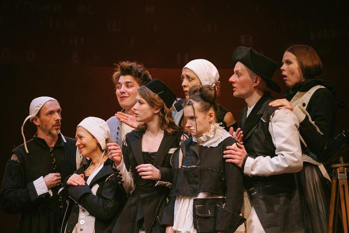 Друг в беде не бросит: в новом спектакле Театра наций дружба опасна