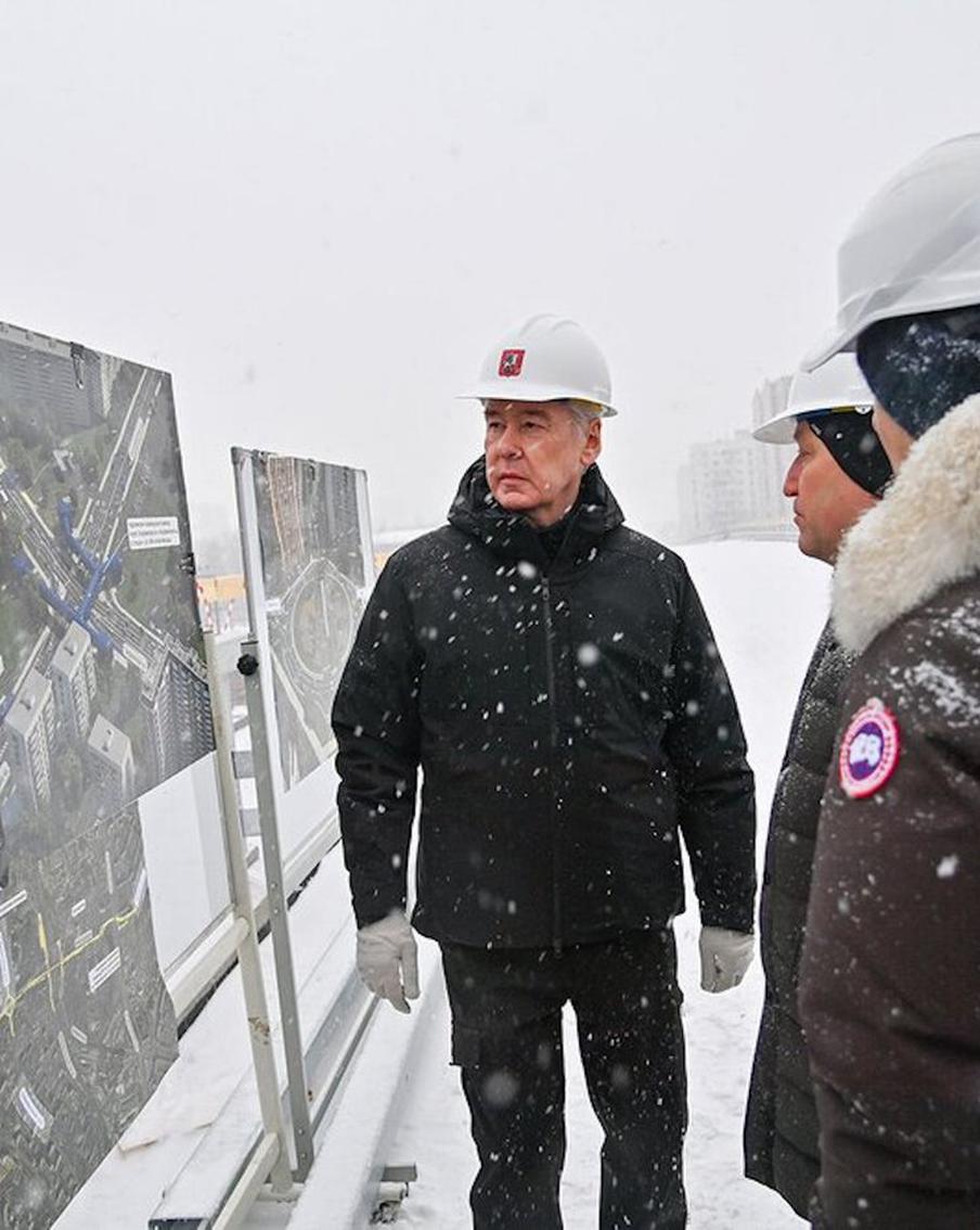 Собянин рассказал о работе флагманских центров столичных больниц