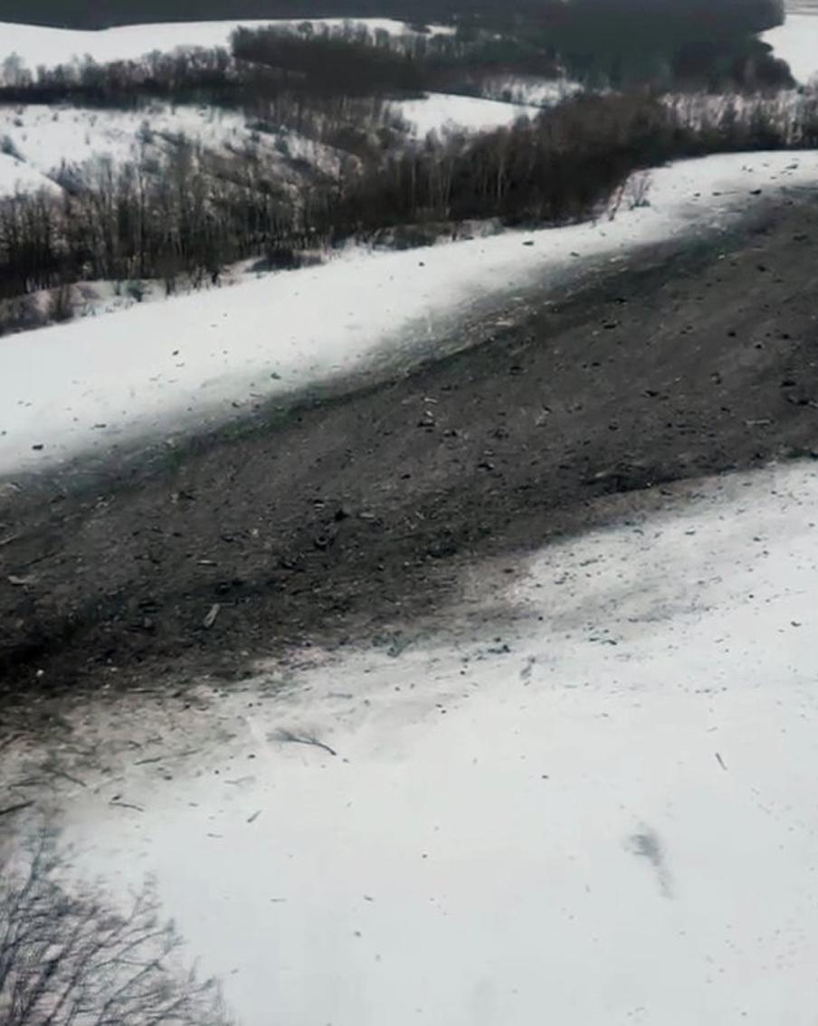 ООН не хочет расследовать крушение Ил-76 из-за неприятных последствий для Киева