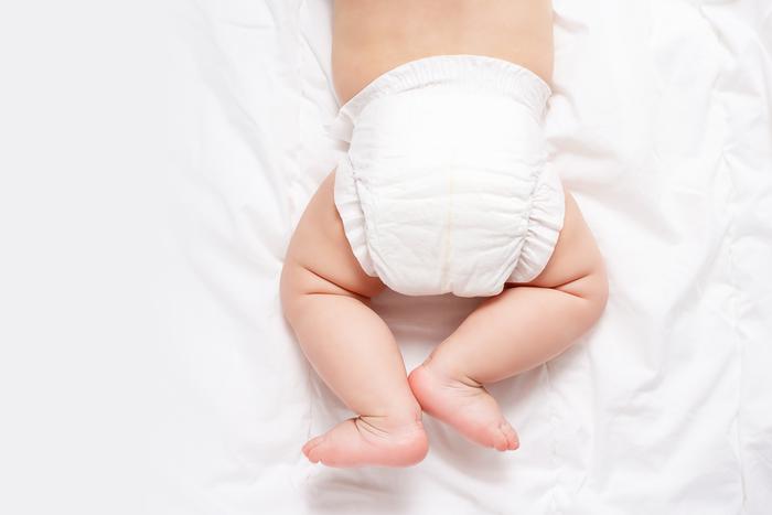 В США падают продажи подгузников из-за снижения рождаемости