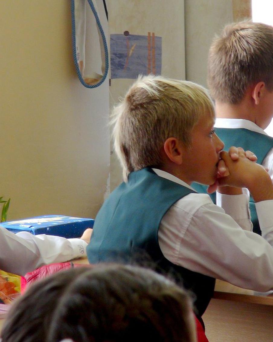 Город старается обеспечить безопасность детей в столичных школах