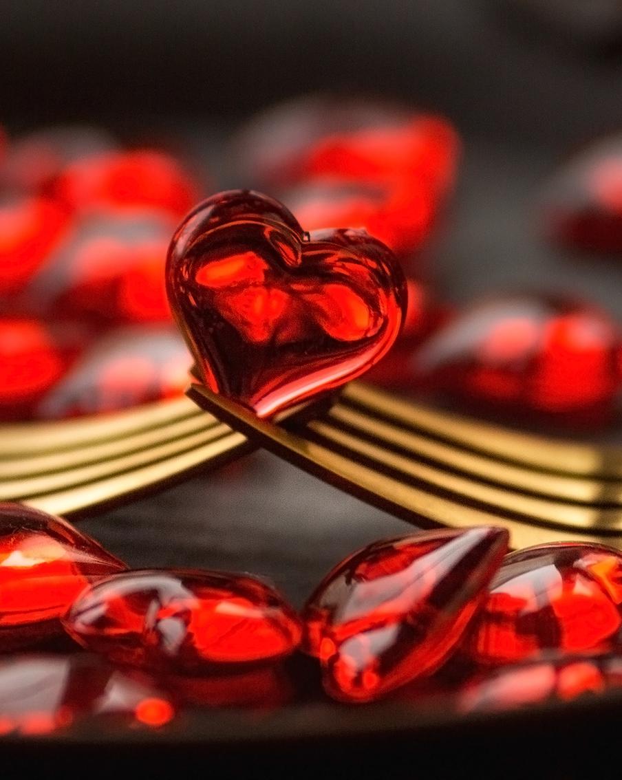 Покоряем сердце в праздник всех влюблённых