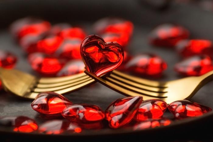 Покоряем сердце в праздник всех влюблённых