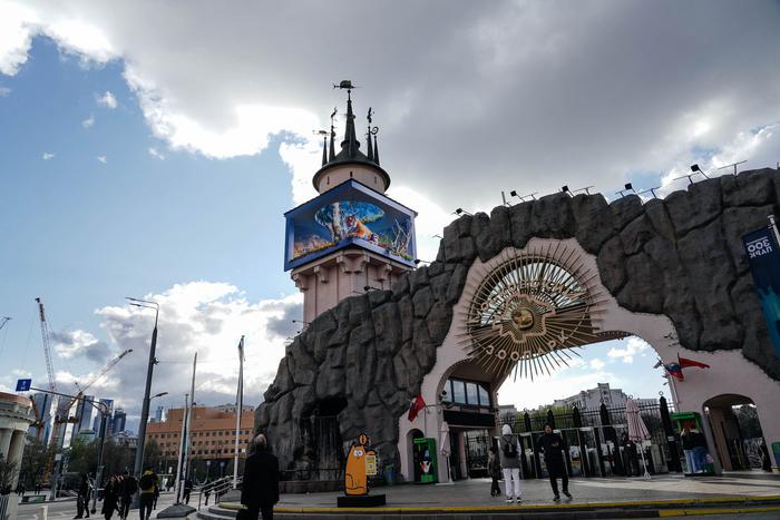 В Московском зоопарке рождается всё больше малышей: от амурских тигров до манулов